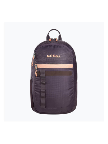 Детска градска раница Tatonka City Pack 12 l midnight plum