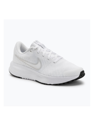 Дамски обувки за бягане Nike Run Defy white / pure platinum / black