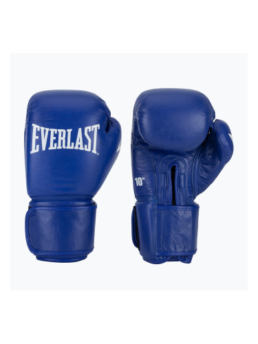 Боксьорски ръкавици Everlast Amateur Competition H&L blue