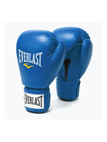 Боксьорски ръкавици Everlast Amateur Competition H&L blue