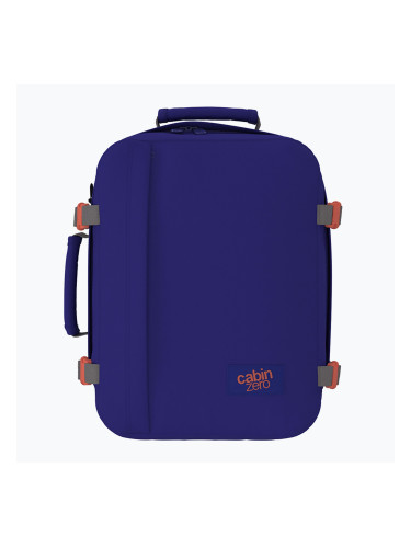 CabinZero Classic 28 л нептуново синя туристическа раница