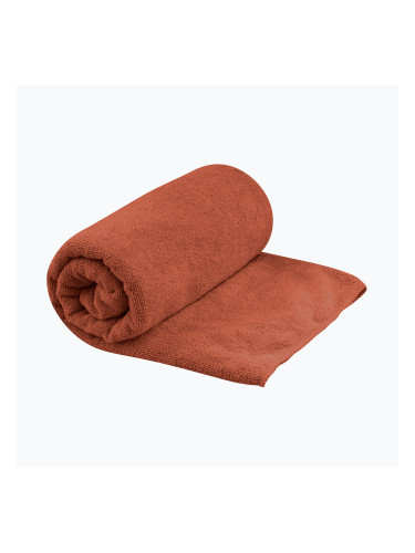 Бързосъхнеща хавлия Sea to Summit Tek Towel S picante