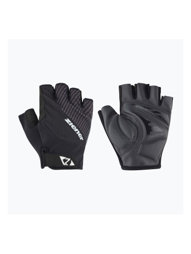 Мъжки велосипедни ръкавици ZIENER Cristofer-Z black