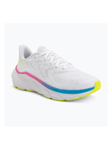 Дамски обувки за бягане Under Armour Turbulance 3 white/black/royal