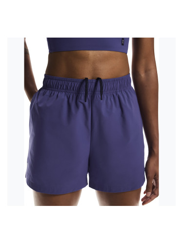 Дамски шори за бягане On 3“ Core twilight