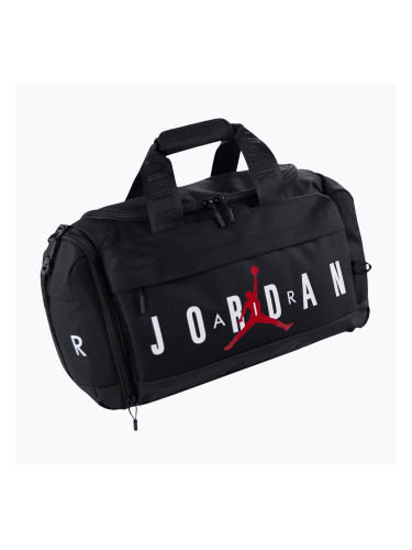 Спортна чанта Nike Jordan Jam Velocity Duffle 81 l black