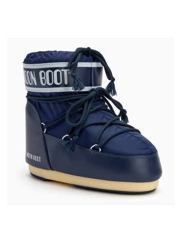Дамски ботуши за сняг Moon Boot Icon Low Nylon blue