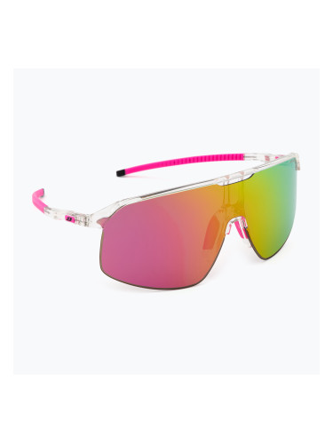Слънчеви очила Julbo Density Spectron 3 cristal/pink/multilayer pink