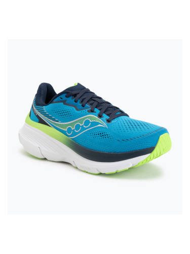 Мъжки обувки за бягане Saucony Guide 19 cobalt/navy