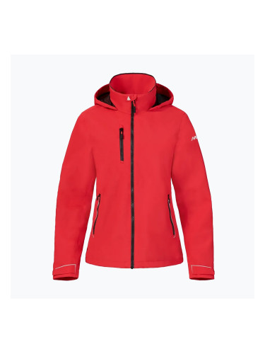 Дамско яке за ветроходство Musto Sardinia true red