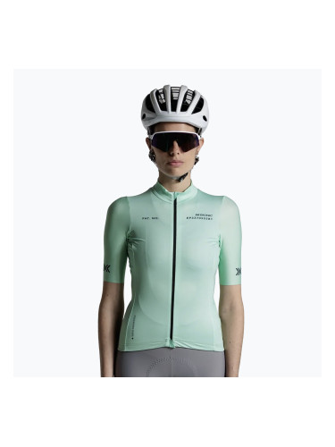 Дамска тениска за колоездене X-Bionic Corefusion Ride Jersey digital lime