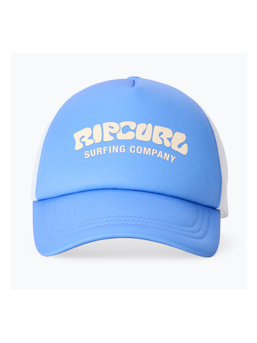 Дамска шапка с козирка Rip Curl Classic Surf Icon Trucker blue