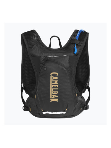 Велосипедна раница CamelBak Chase Race Vest 4 l с хидраща система 1,5 l black