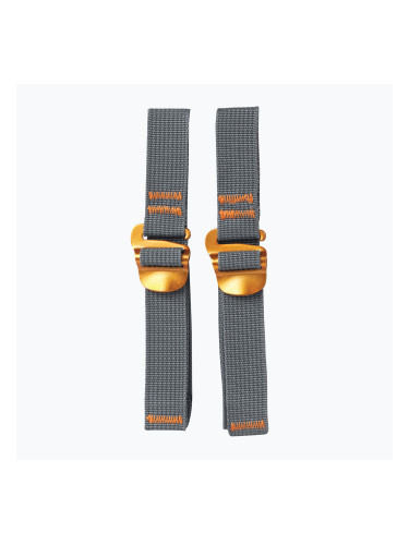 Ремъци с куки Sea to Summit Hook Release Accessory Strap 1 m yellow