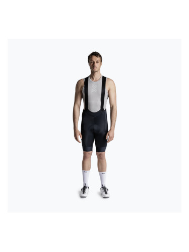 Мъжки шорти за колоездене X-Bionic Corefusion Ride Gravel Bib Shorts x black