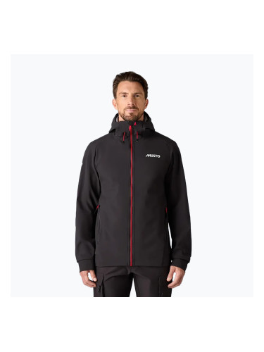 Яке за ветроходство Musto LPX Hooded Shell black