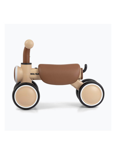 Велосипед без педали Milly Mally York beige