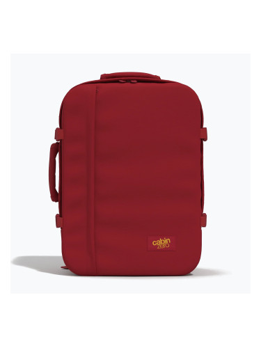 Туристическа раница CabinZero Classic 44 l ketchup