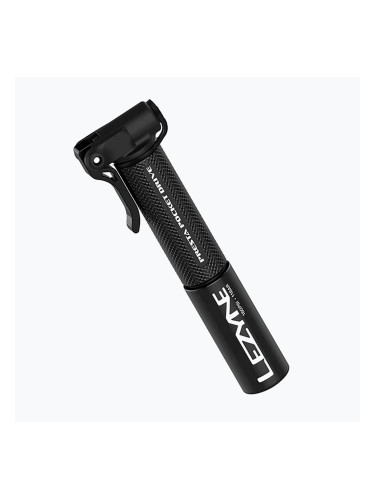 Помпа за велосипед Lezyne Presta Pocket Drive 160psi black