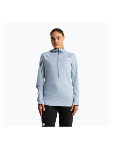 Дамски трекинг суитшърт The North Face Summit Direct Sun Hoodie frost grey