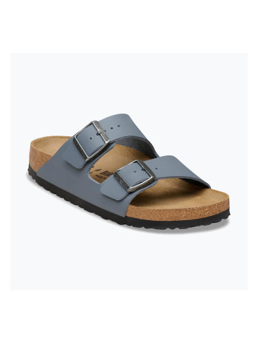 Чехли BIRKENSTOCK Arizona Birko-Flor Narrow basalt gray