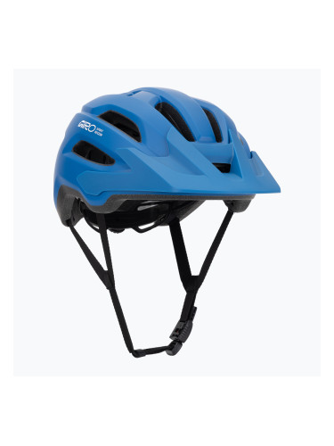 Велосипедна каска Giro Fixture II MIPS matte blue jewel