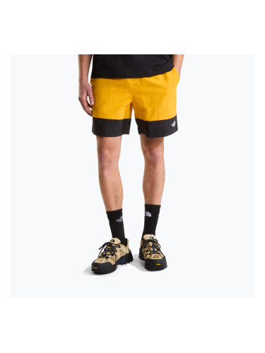 Мъжки шорти за трекинг The North Face Leynar gold/tnf black