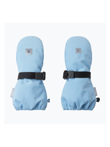 Детски скиорски ръкавици Reima Ote frozen blue