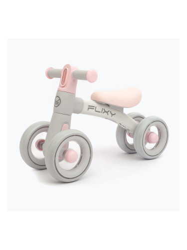 Велосипед без педали Milly Mally Flixy pink