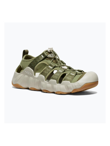 Мъжки сандали KEEN Hyperport H2 martini olive/plaza taupe