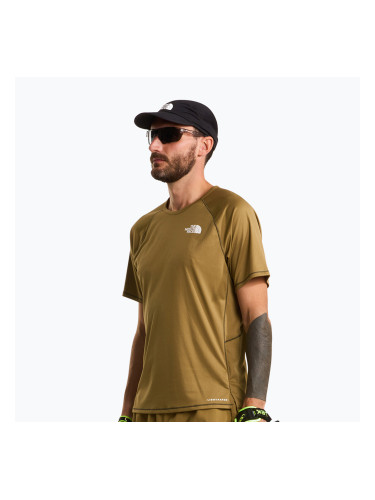 Мъжка тениска The North Face Sunriser cedar