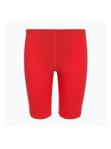 Детски шорти за плуване тип клин Speedo Endurance+ Logo Jammer high risk red