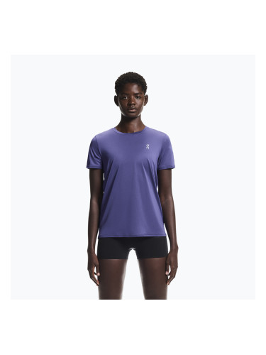 Дамска тениска за бягане On Running Core-T twilight