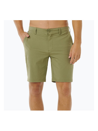 Мъжки къси панталони/шорти Rip Curl Boardwalk Phase Nineteen surplus green