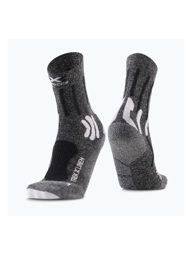 Чорапи X-Socks Trek X Linen dolomite/grey/melange/opal/black