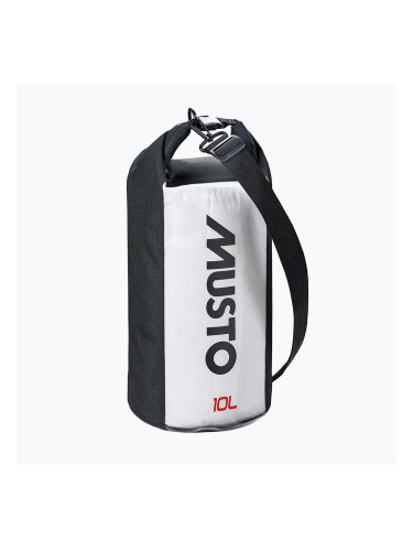 Водоустойчив чувал Musto Dry Tube 2.0 10 l black