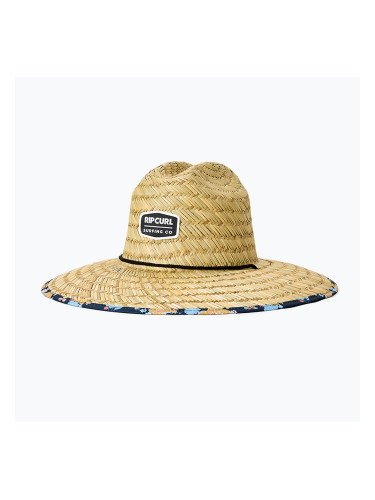 Шапка с периферия Rip Curl Fun Times Straw Hat dark navy