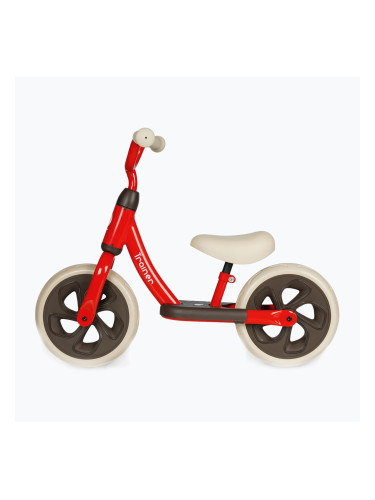 Велосипед без педали Qplay Trainer red