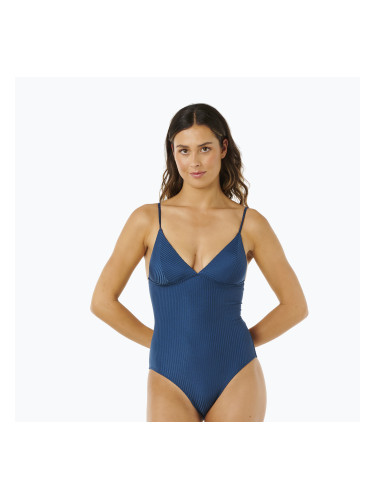 Дамски цял бански костюм Rip Curl Luxe Surf Good dark navy