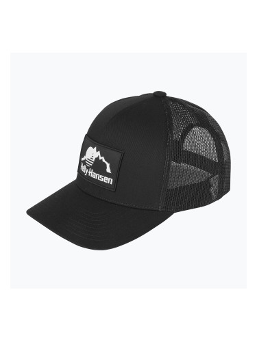 Шапка с козирка Helly Hansen Hh Trucker black