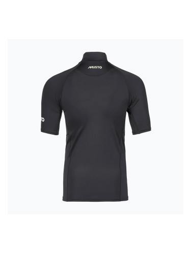 Мъжка тениска за плуване Musto Championship Rash Guard black