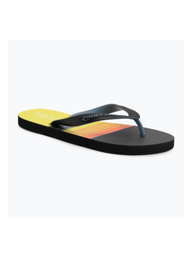Мъжки джапанки Rip Curl Daybreaker Bloom Open Toe neon lime