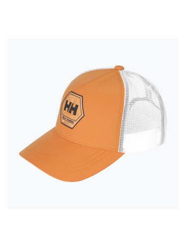 Шапка с козирка Helly Hansen HP ignite orange