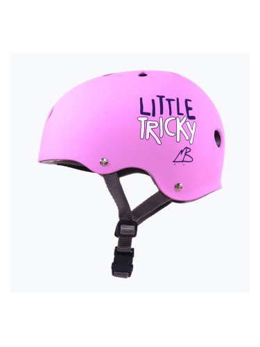Детска каска Triple Eight Little Tricky pink