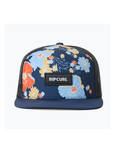 Шапка с козирка Rip Curl Combo Trucker navy/gold