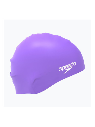 Шапка за плуване Speedo Biofuse indigo glow