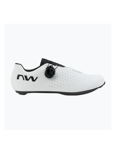 Мъжки обувки за шосейно колоездене Northwave Sonic Plus white/black