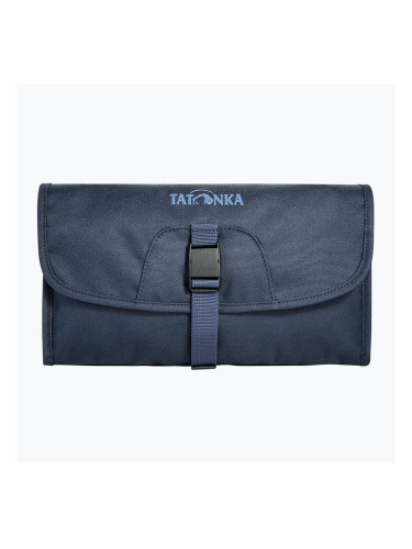 Чанта за тоалетни принадлежности Tatonka Small Travelcare navy