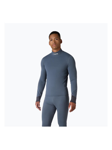 Мъжка блуза с дълъг ръкав Musto Thermal Baselayer Top 2.0 alpine frost