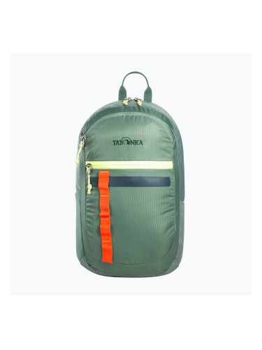 Детска градска раница Tatonka City Pack 12 l sage green